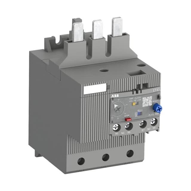 Elektroniczny przekaźnik przeciążeniowy EF65-70