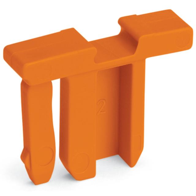 Zatyczka X-COM na pin pomarańczowa /25szt./ 769-439 WAGO