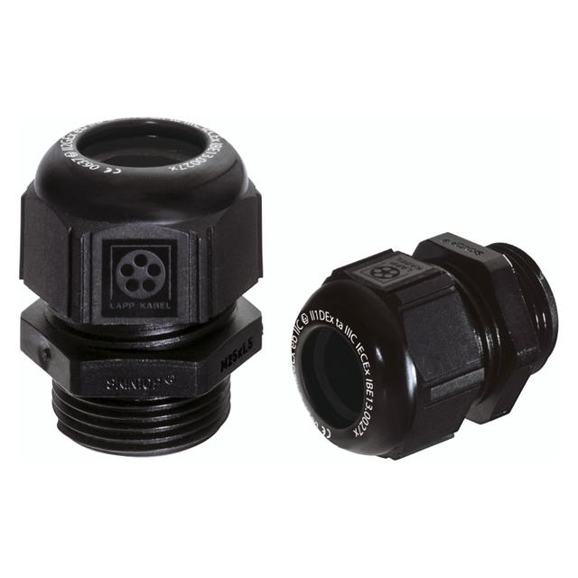 SKINTOP_K-M_EEXE_II_ATEX_25X1,5_BLACK_000 54115230 LAPP KABEL