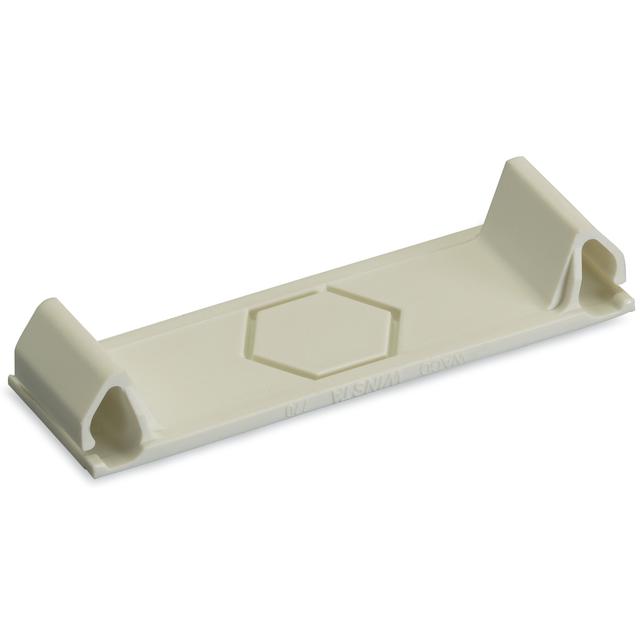 zaślepka 5-torowa biała