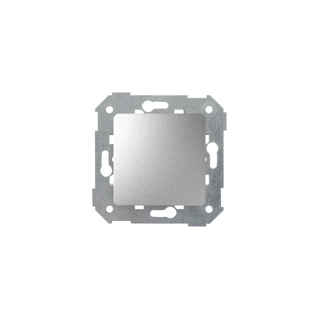 Simon 82 Zaślepka ramki aluminium 82800-93 KONTAKT