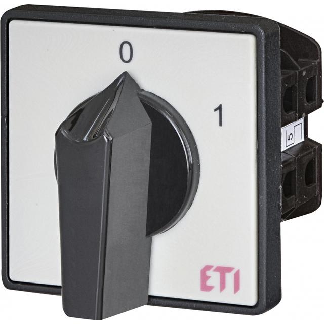 CS 32 10 U - Przełącznik 0-1, 3P