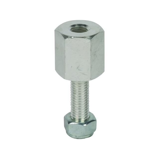 Element przyłączeniowy, z gwintem wewn. M12x40 mm