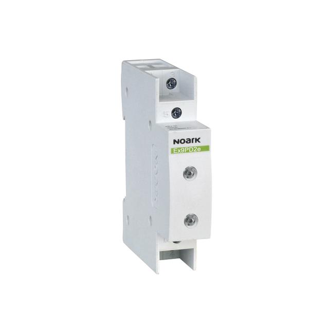 Ex9PD2e 48V AC/DC Lampka sygnalizacyjna 48V AC/DC 2 dwukolorowy LED czerwony/ zielony 106311 NOARK