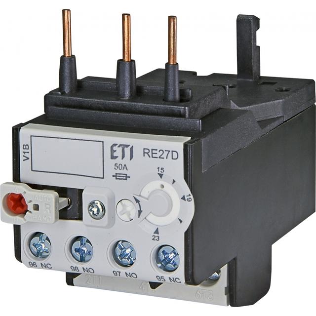 Przekaźnik termiczny RE27D-23 15-23A 004642413 ETI
