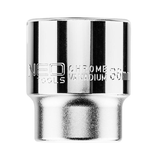 Nasadka sześciokątna 3, 4", 36 mm