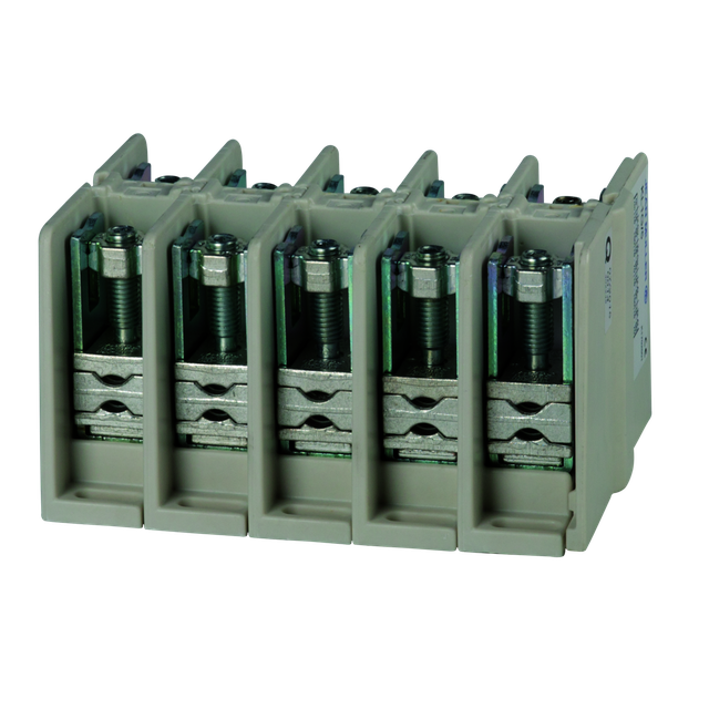 KL1G/5/BR - Listwa zaciskowa