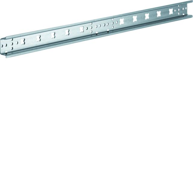 univers N Szyna nośna 2-polowa 50szt. UZ02B1 HAGER