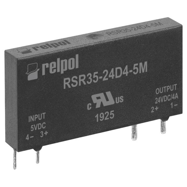 RSR35-24D4-5M Przekaźnik Półprzewodnikowy