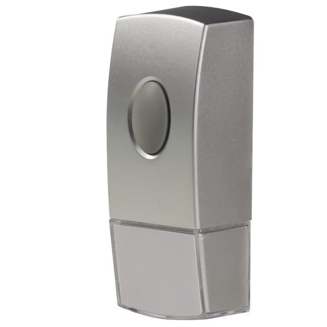 PRZYCISK BEZPRZEWODOWY HERMETYCZNY TYP: ST-300P