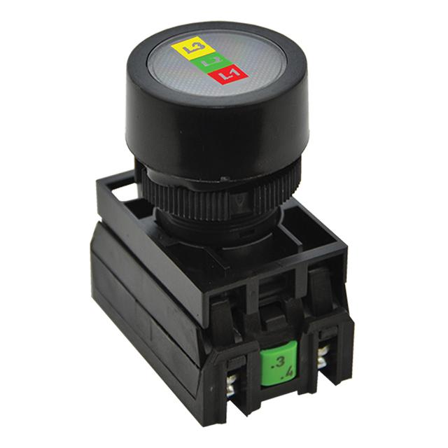 Wskaźnik obecności faz NEF22WF 24V-230V