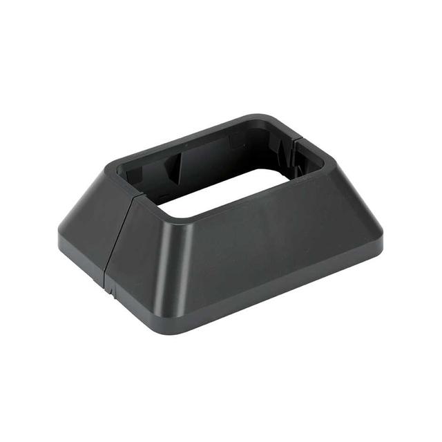 Simon Connect Maskownica podstawy kolumny i minikolumny ALC 1-stronnej (el. zapasowy) szary grafit