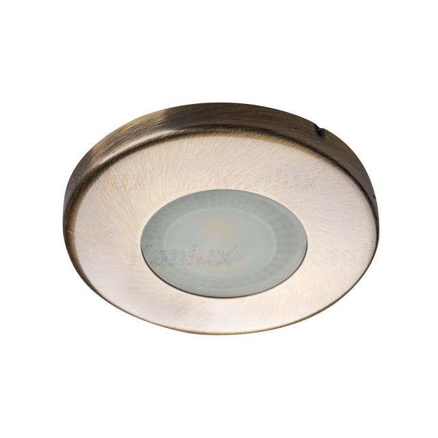 04710; MARIN CT-S80-AB Szczelna oprawa sufitowa