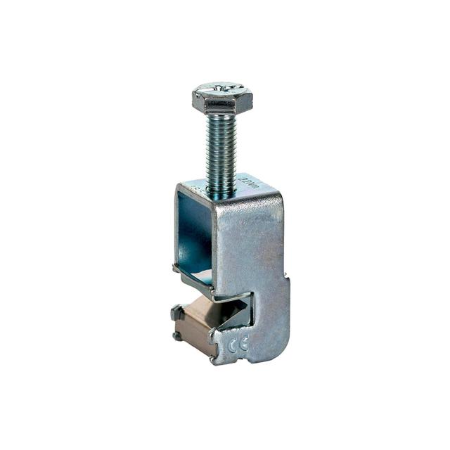 Zacisk szynowy ZS 120 S-10 metaliczny