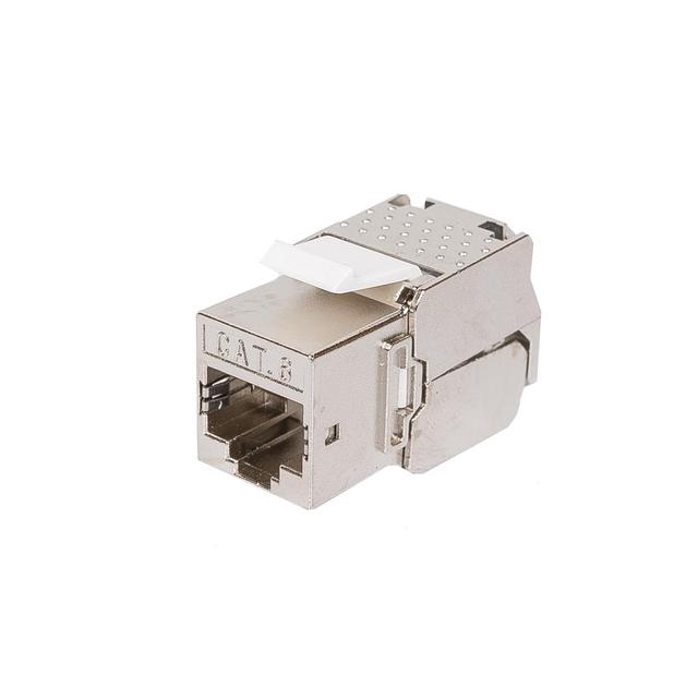 Moduł RJ45 keystone kat. 6 STP (beznarzędziowy) Partners CCAS-K6-STP C&C