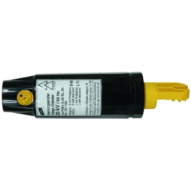 Wskaźnik napięcia typ PHE III 20 kV 50 Hz wyk. SL