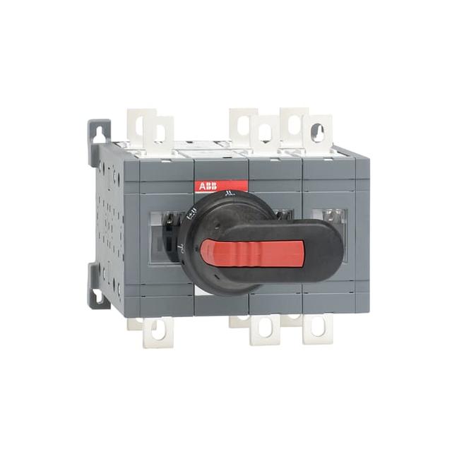 OT160E12CLP przełącznik bezprzerwowy 3-bieg, I - I+II - II 1SCA108498R1001 ABB
