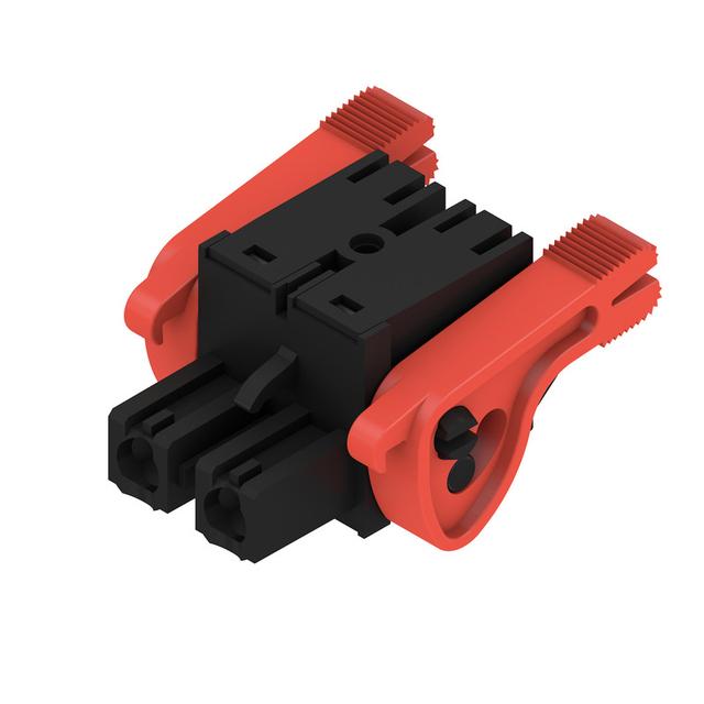 BLF 7.62HP/02/180LR SN BK BX Złącze kablowe do płytek drukowanych /72szt./ WEIDMULLER