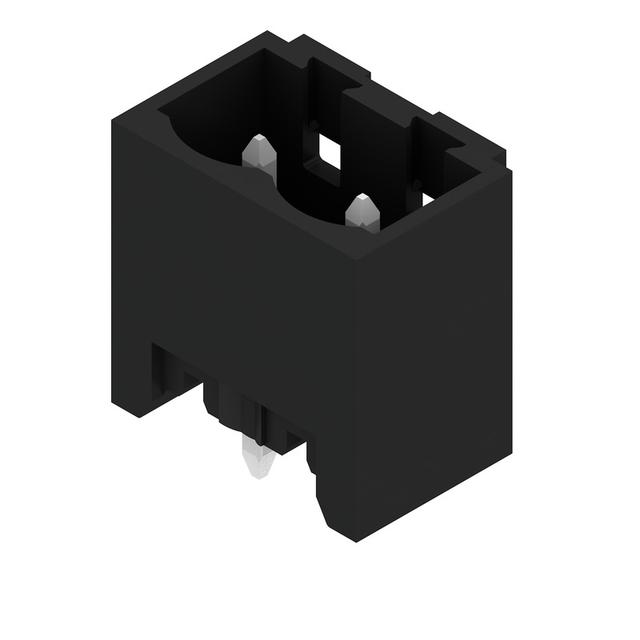 SL-SMT 5.08HC/02/180G 3.2SN BK RL Złącze wtykowe płytek drukowanych /250szt./ WEIDMULLER