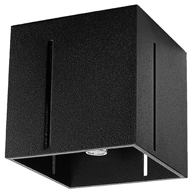 Sollux Plafon PIXAR czarny SL.0400