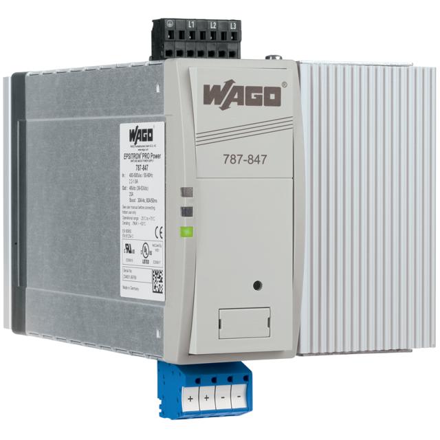 EPSITRON zasilacz PRO 48V 20A 3-faz. WAGO