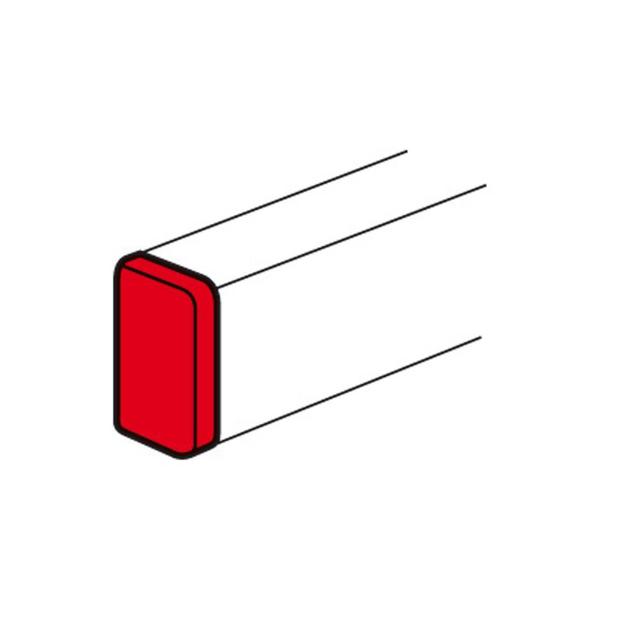 Końcówka Kanału Dlp 105x35 Biała 010701 LEGRAND