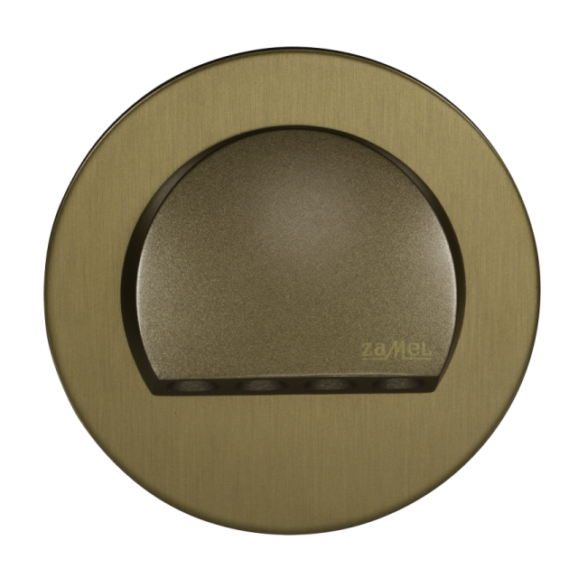 Oprawa LED RUBI PT 230V AC ZLO biała ciepła TYP: 09-221-42