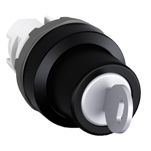 Przełącznik obrotowy kluczykowy 2poz. M2SSK1-102