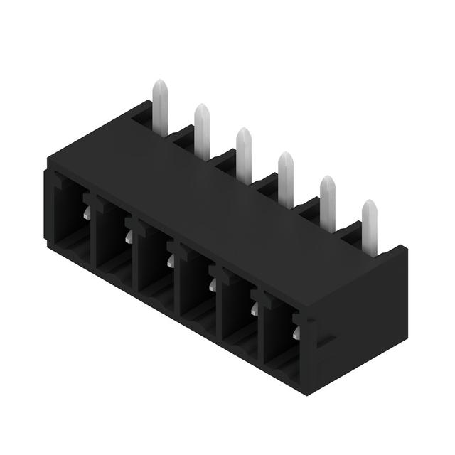SC-SMT 3.81/06/270G 3.2SN BK BX Złącze wtykowe płytek drukowanych /50szt./ WEIDMULLER