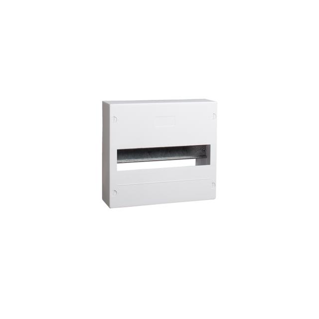PXS 12 Rozdzielnica natynkowa bez drzwi IP30 1 rząd 1x12 modułów 101526 NOARK
