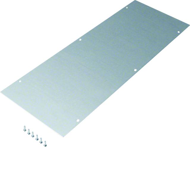 tehalit.BK Pokrywa pełna BKF/BKW 300x800mm stal BKA300800 HAGER