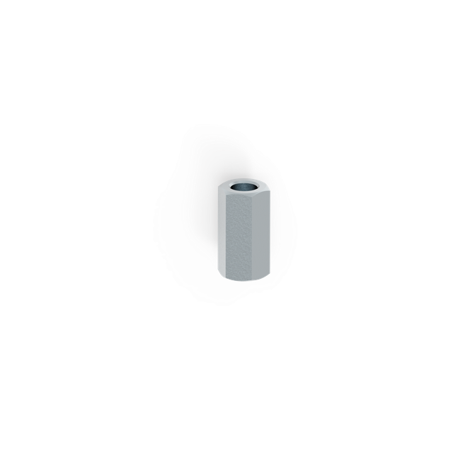 OC ŁĄCZNIK PRĘTA UZIOMOWEGO 42.4 OC