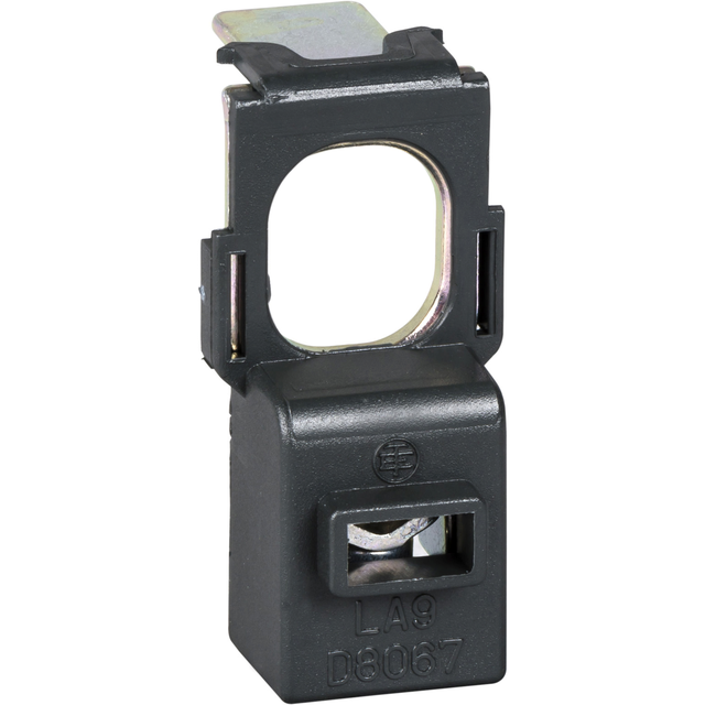 Zaciski poboru napięcia sterowanego z obwodu głównego stycznika