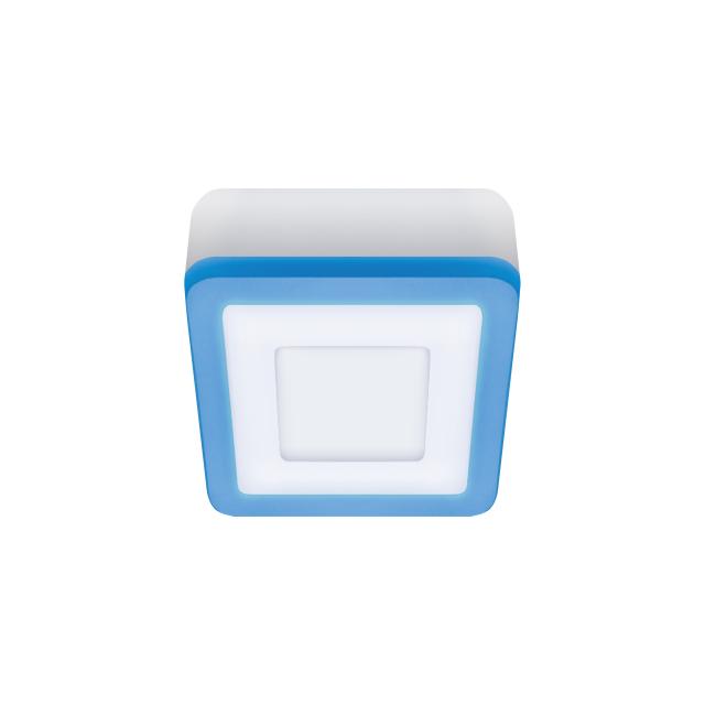 ALDEN LED D 3W+3W 4000K