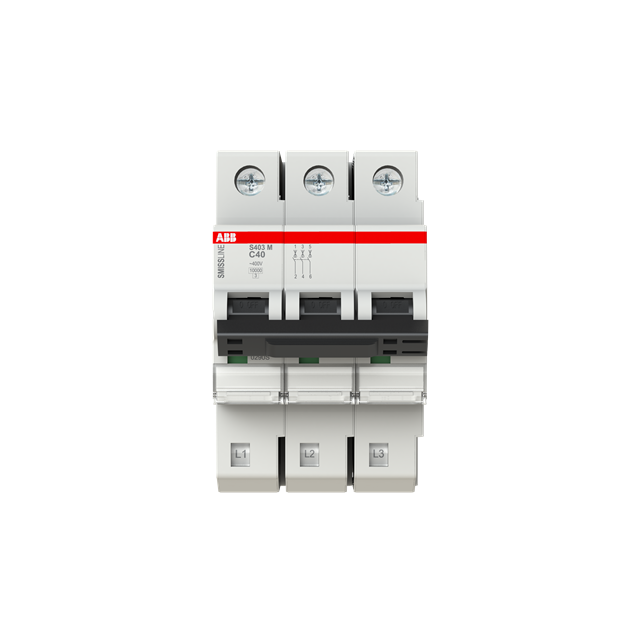 S403M-C40 wyłącznik nadprądowy SMISSLINE 2CCS573001R0404 ABB