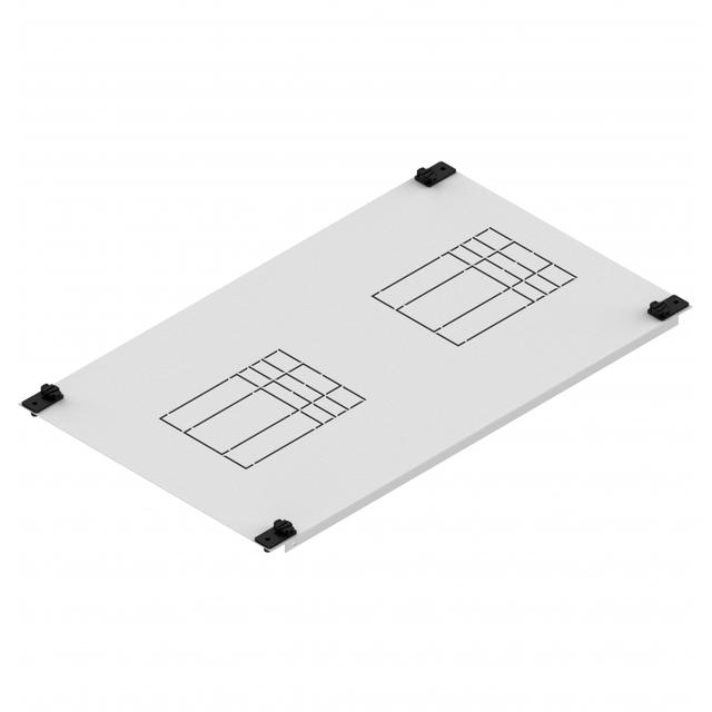 CP 1.4-2 E12 - Osłona 1xEB2/ED2 125,160,250A 3,4P (350x300)