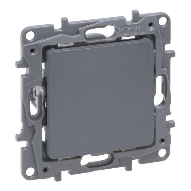 NILOE SELECTION - ZAŚLEPKA STAL, Legrand