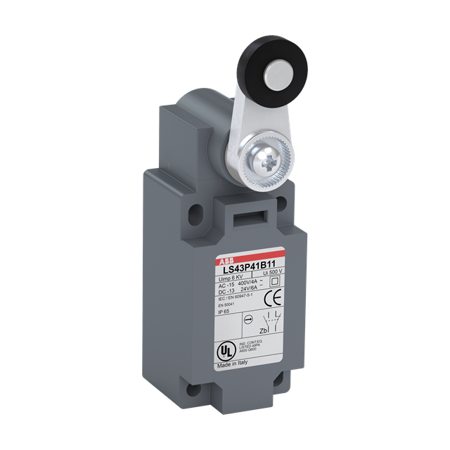 Wyłącznik krańcowy LS43P41B11