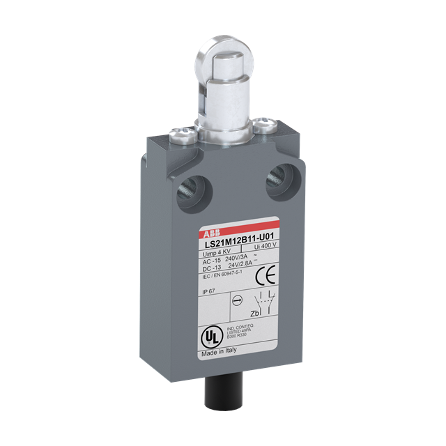 WYŁĄCZNIK KRAŃCOWY LS21M12B11-U01