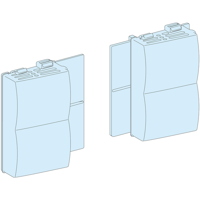 Rozdzielnice PrismaSet, uniwersalny blok zasilający 250A