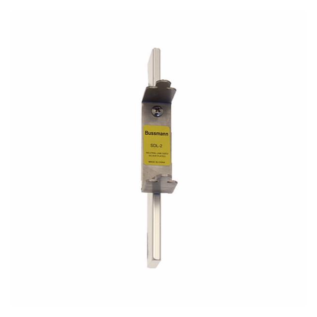 Neutral Link 2# SILVER Zwora NH2 400A SDL-2 EATON