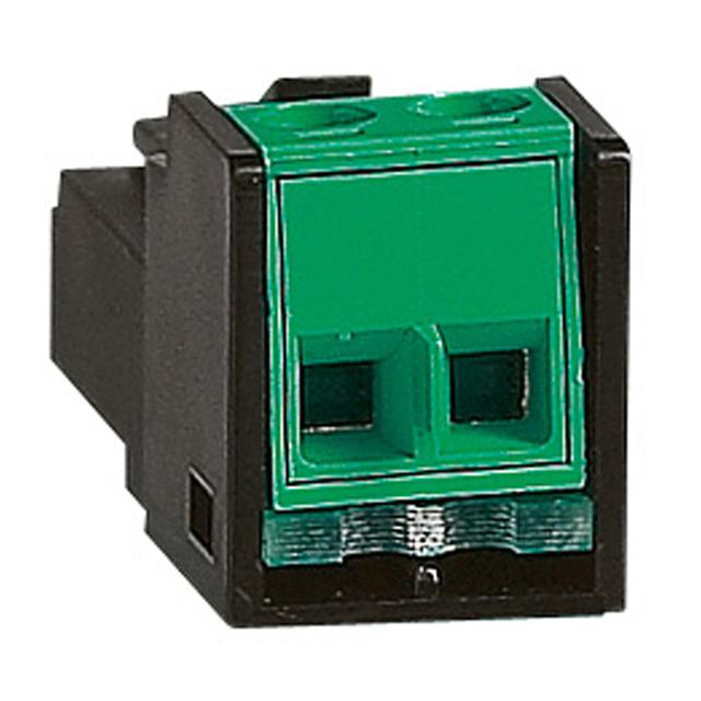 MYHOME BUS/SCS - ADAPTER RJ 45 SYSTEMU BUS, Legrand