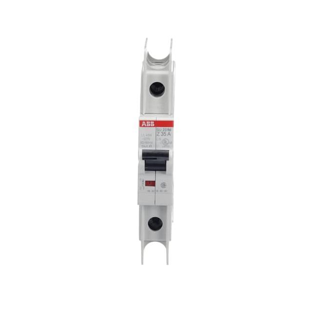 SU201M-Z35 Wyłącznik nadprądowy 10kA 1P Z35A 2CDS271337R0548 ABB