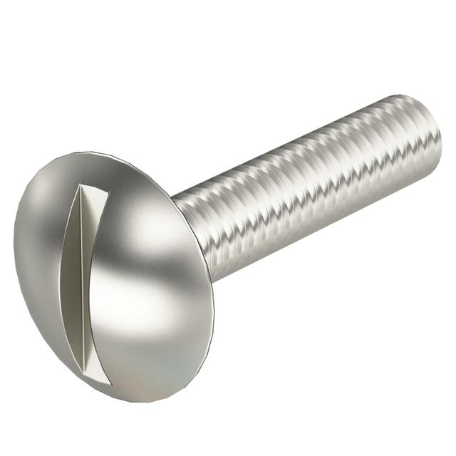 BS M6x30 VA, Śruba M6x30