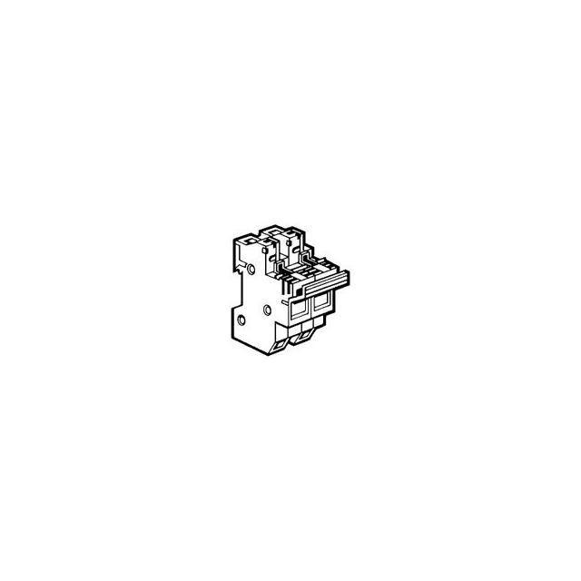 Rozłącznik Bezpiecznikowy Cylindryczny 2P 14x51Mm Sp 51 021503 LEGRAND