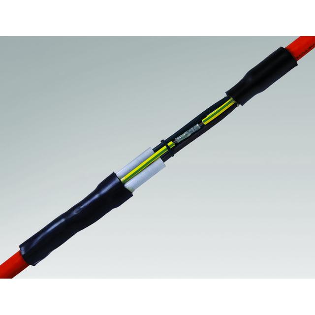 SMH5 6-10/ E90, Mufy termokurczliwe przelotowe (ognioodporna), typ SMH.E107, 5-żyłowa