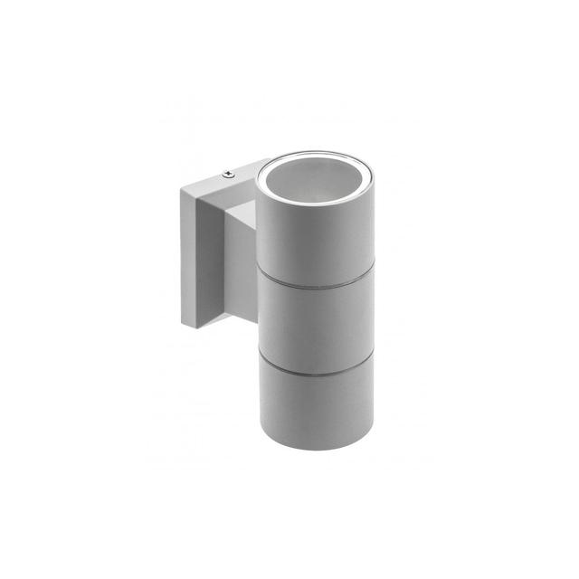 OPRAWA ŚCIENNA ZEWNĘTRZNA BALEO MINI 2, 2XGU10, 143*65*115, IP 54