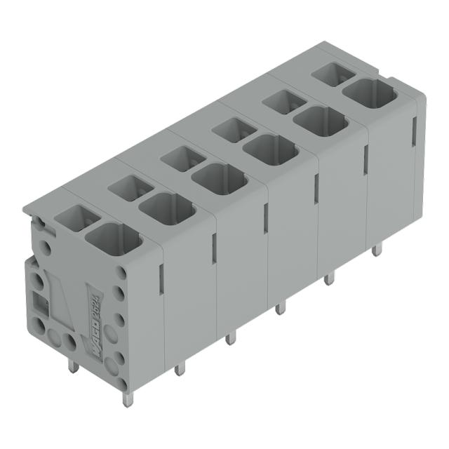 złączka do płytek drukowanych /40szt./ WAGO