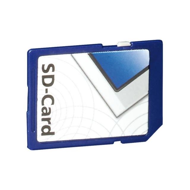 MEMORY-SD-A2-S Karta pamięci SD 1GB do paneli XV100 i XV300 (bez systemu operacyjnego) 181638 EATON