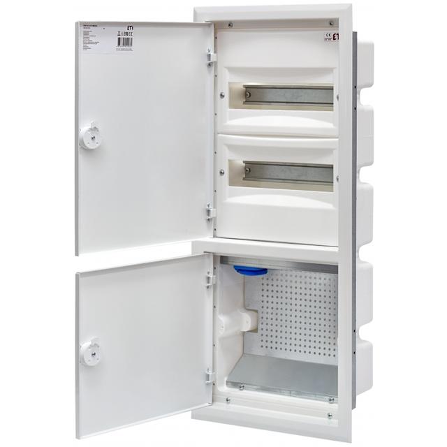 Rozdzielnica multimedialna ERP12-4-2V MEDIA 001101370 ETI